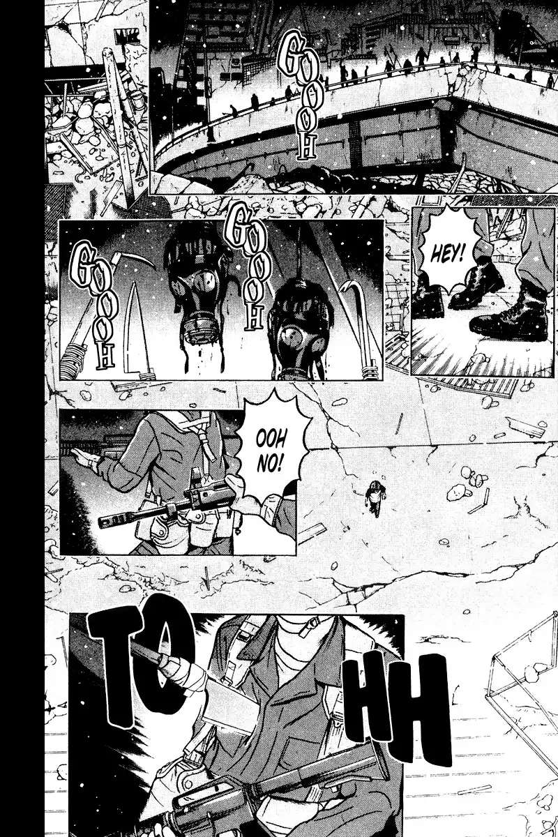 Dragon Head Chapter 85 15